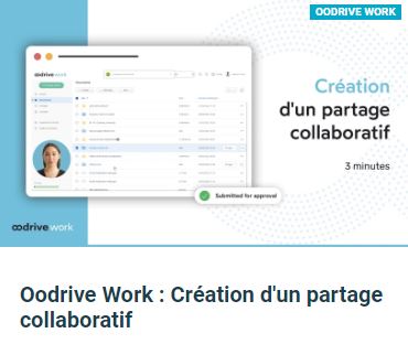 Partage collaboratif